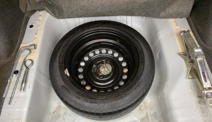 2018 Honda City S MT PETROL, Petrol, Manual, 69,390 km, Spare Tyre