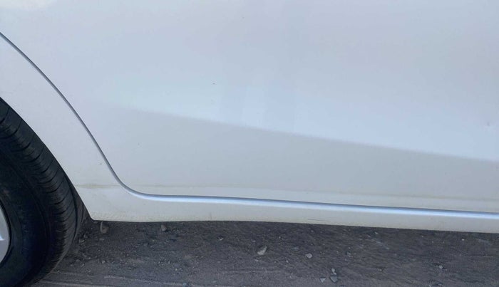 2018 Maruti Celerio ZXI, Petrol, Manual, 74,910 km, Right rear door - Slightly dented