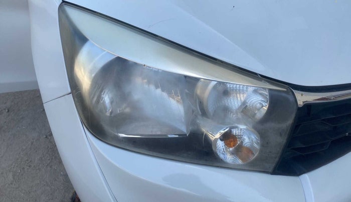 2018 Maruti Celerio ZXI, Petrol, Manual, 74,910 km, Right headlight - Faded