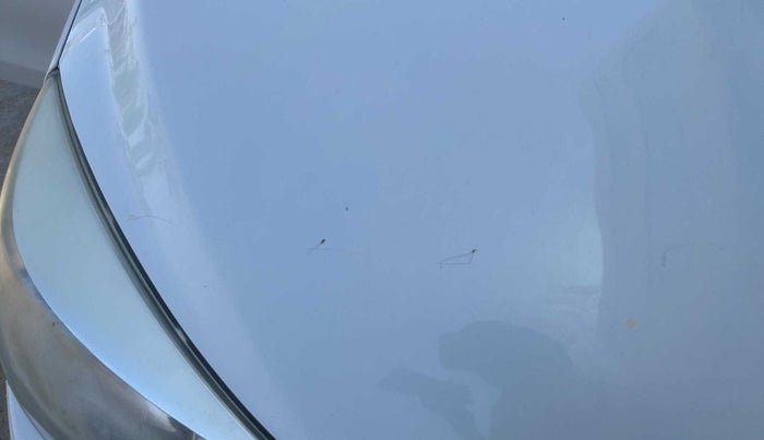 2018 Maruti Celerio ZXI, Petrol, Manual, 74,910 km, Bonnet (hood) - Slightly dented