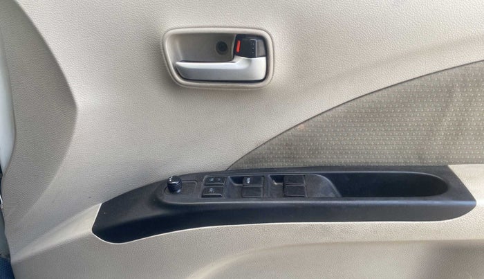 2018 Maruti Celerio ZXI, Petrol, Manual, 74,910 km, Driver Side Door Panels Control