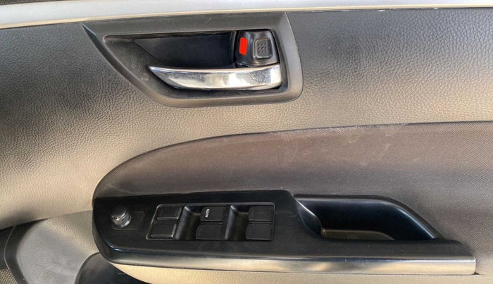 2012 Maruti Swift VDI, Diesel, Manual, 86,023 km, Driver Side Door Panels Control