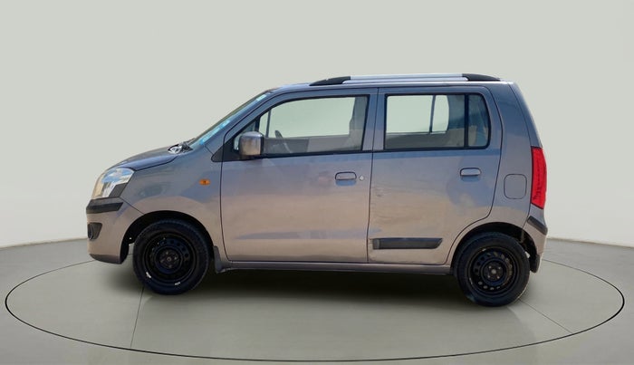 2013 Maruti Wagon R 1.0 VXI, Petrol, Manual, 67,528 km, Left Side