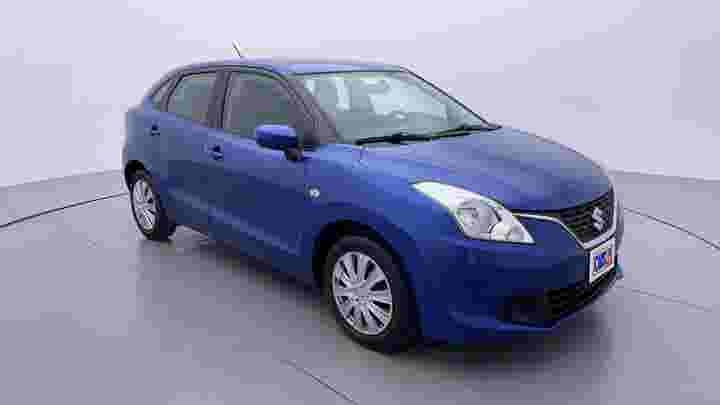 Used SUZUKI BALENO 2017 GL Automatic, 71,019 km, Petrol Car