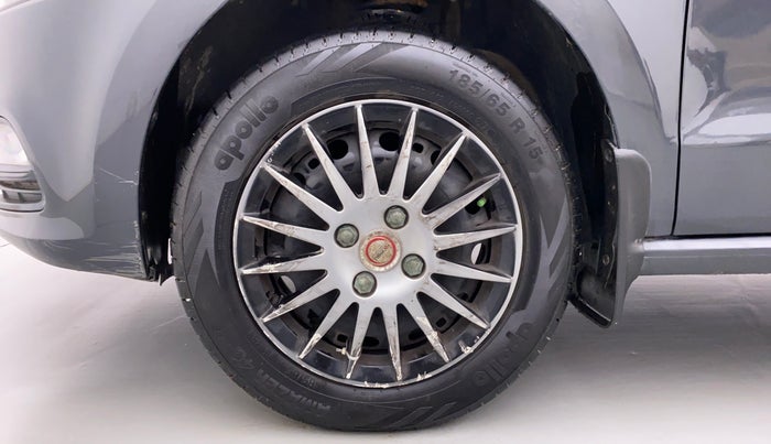 2019 Volkswagen Polo COMFORTLINE 1.0 PETROL, Petrol, Manual, 55,331 km, Left Front Wheel