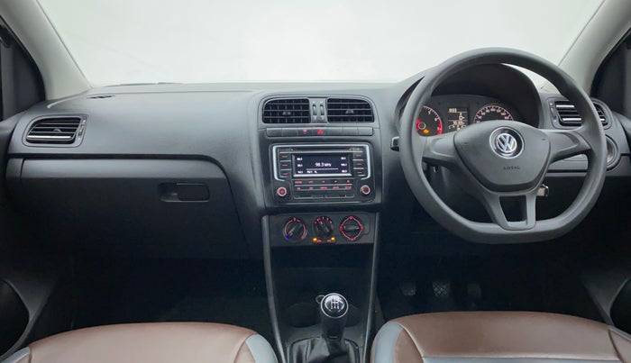 2019 Volkswagen Polo COMFORTLINE 1.0 PETROL, Petrol, Manual, 55,331 km, Dashboard
