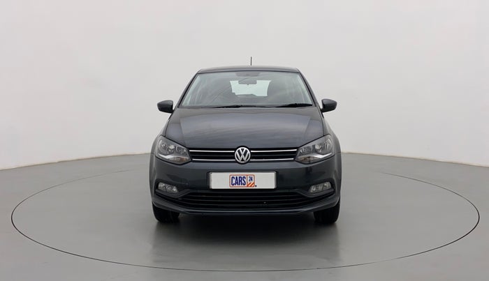2019 Volkswagen Polo COMFORTLINE 1.0 PETROL, Petrol, Manual, 55,331 km, Highlights