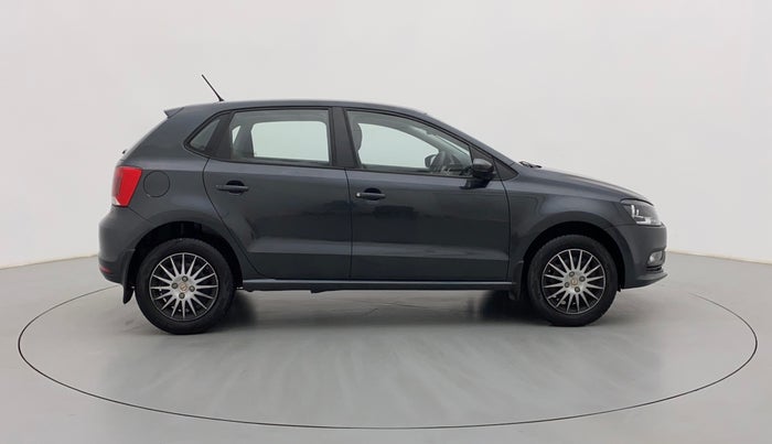 2019 Volkswagen Polo COMFORTLINE 1.0 PETROL, Petrol, Manual, 55,331 km, Right Side View