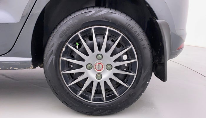 2019 Volkswagen Polo COMFORTLINE 1.0 PETROL, Petrol, Manual, 55,331 km, Left Rear Wheel