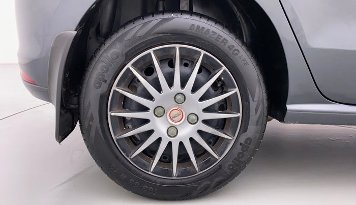 2019 Volkswagen Polo COMFORTLINE 1.0 PETROL, Petrol, Manual, 55,331 km, Right Rear Wheel