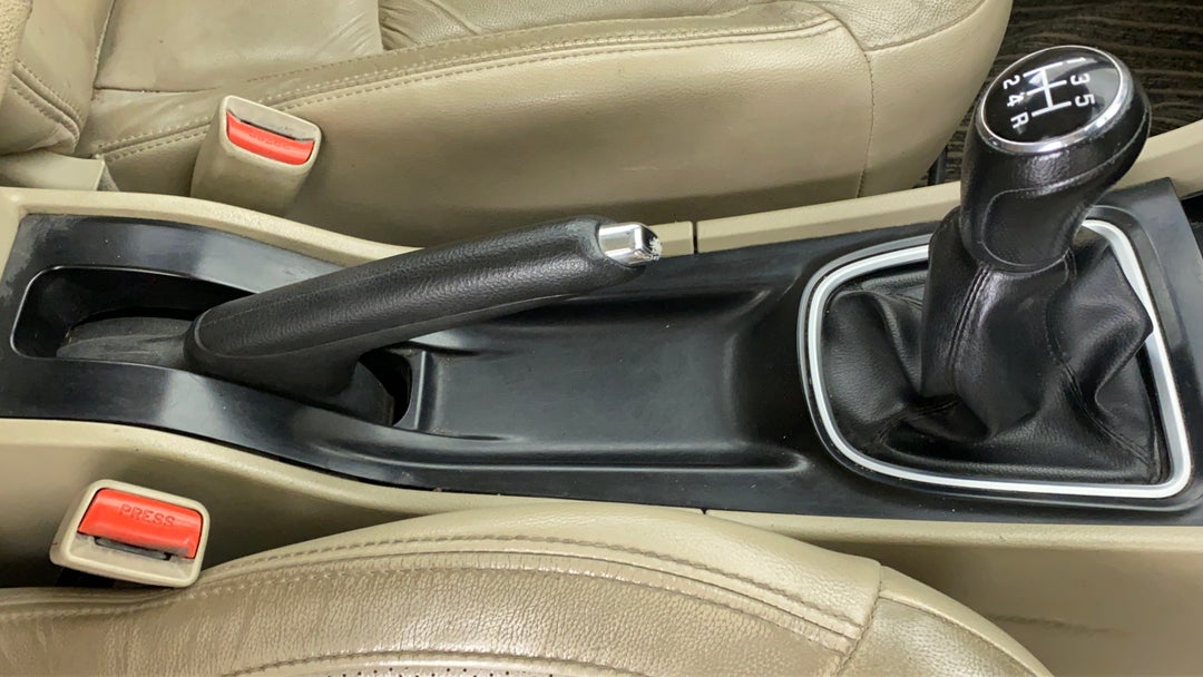 Gear Lever