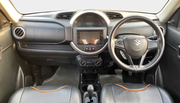 2020 Maruti S PRESSO VXI PLUS AMT, Petrol, Automatic, 17,995 km, Dashboard