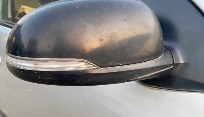 2011 Hyundai i10 MAGNA 1.2, Petrol, Manual, 31,013 km, Right rear-view mirror - Minor scratches