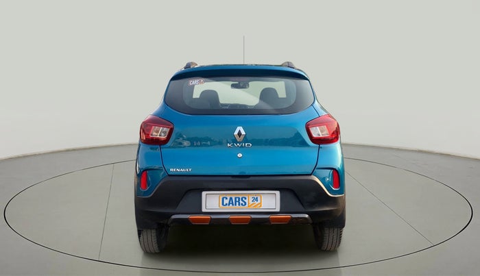 2021 Renault Kwid CLIMBER 1.0 (O), Petrol, Manual, 20,030 km, Back/Rear
