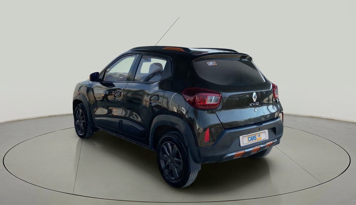 2019 Renault Kwid CLIMBER 1.0 (O), Petrol, Manual, 64,995 km, Left Back Diagonal