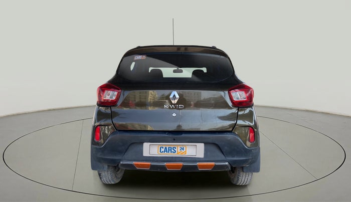 2019 Renault Kwid CLIMBER 1.0 (O), Petrol, Manual, 64,995 km, Back/Rear