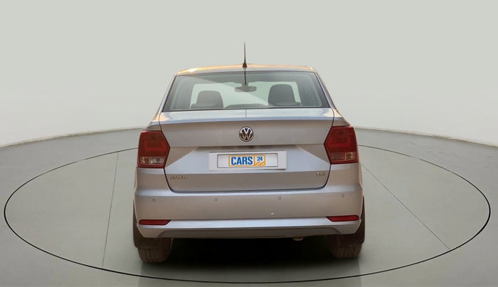 2018 Volkswagen Ameo HIGHLINE1.5L, Diesel, Manual, 43,094 km, Back/Rear