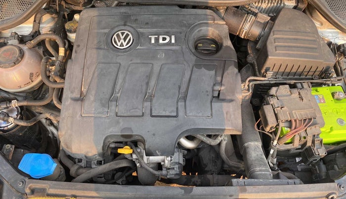2018 Volkswagen Ameo HIGHLINE1.5L, Diesel, Manual, 43,094 km, Open Bonet