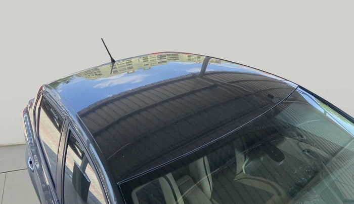 2018 Volkswagen Ameo HIGHLINE1.0L, Petrol, Manual, 54,249 km, Roof
