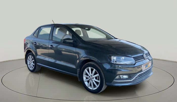 2018 Volkswagen Ameo HIGHLINE1.0L, Petrol, Manual, 54,249 km, SRP