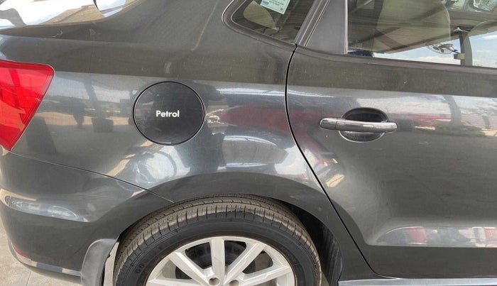 2018 Volkswagen Ameo HIGHLINE1.0L, Petrol, Manual, 54,249 km, Right quarter panel - Minor scratches