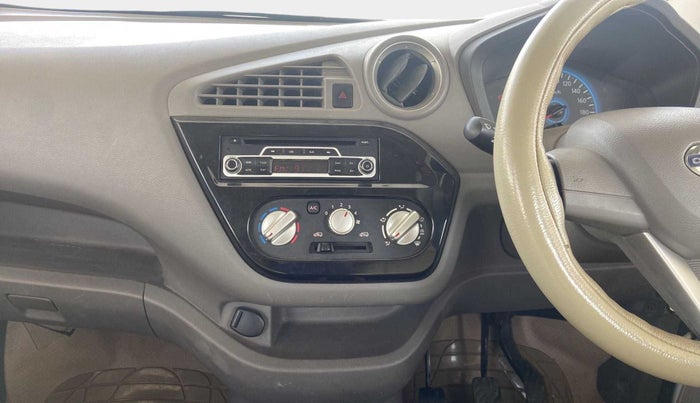 2016 Datsun Redi Go T (O), Petrol, Manual, 50,423 km, Air Conditioner