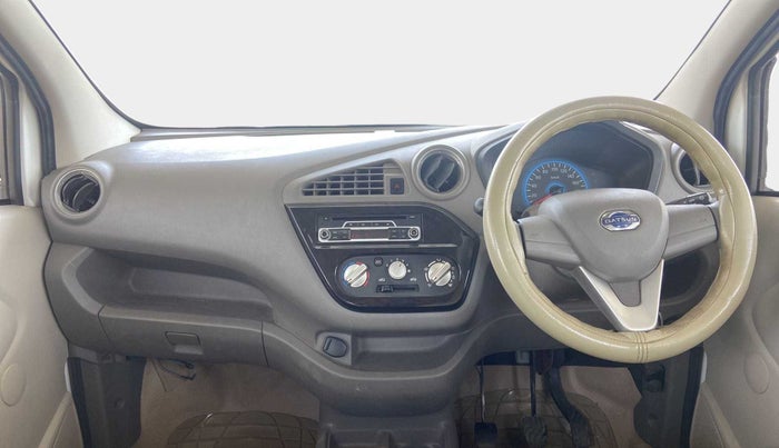 2016 Datsun Redi Go T (O), Petrol, Manual, 50,423 km, Dashboard