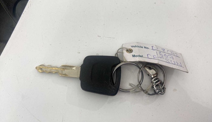 2019 Datsun Redi Go T (O), Petrol, Manual, 41,309 km, Lock system - Central locking partially non-functional (Internal)