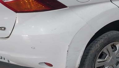 2019 Datsun Redi Go T (O), Petrol, Manual, 41,309 km, Rear bumper - Minor scratches