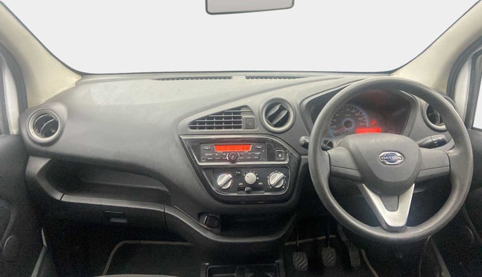 2019 Datsun Redi Go T (O), Petrol, Manual, 41,309 km, Dashboard