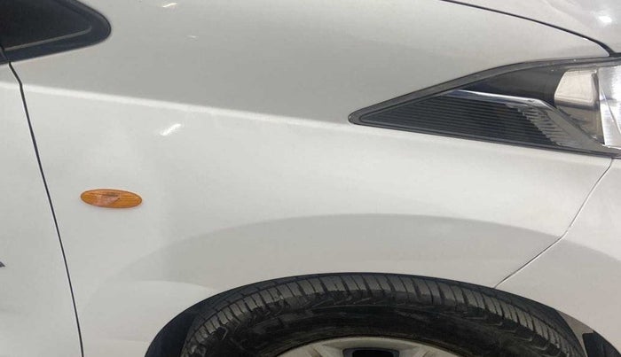 2019 Datsun Redi Go T (O), Petrol, Manual, 41,309 km, Right fender - Minor scratches