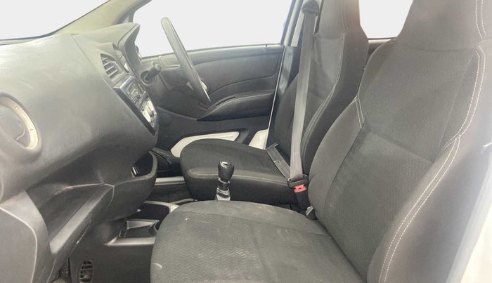 2019 Datsun Redi Go T (O), Petrol, Manual, 41,309 km, Right Side Front Door Cabin