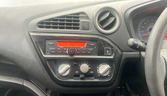 2019 Datsun Redi Go T (O), Petrol, Manual, 41,309 km, Air Conditioner