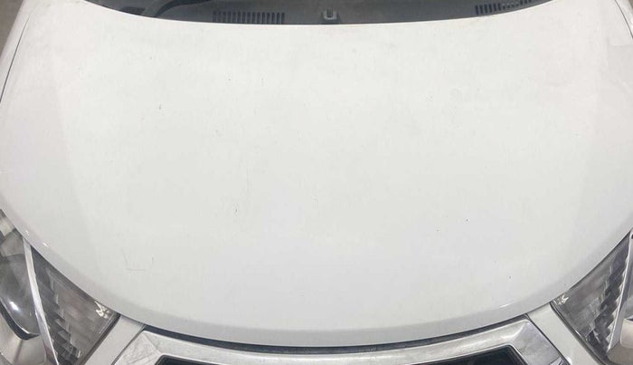 2019 Datsun Redi Go T (O), Petrol, Manual, 41,309 km, Bonnet (hood) - Slightly dented
