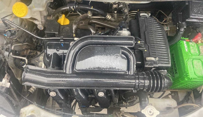 2019 Datsun Redi Go T (O), Petrol, Manual, 41,309 km, Open Bonet