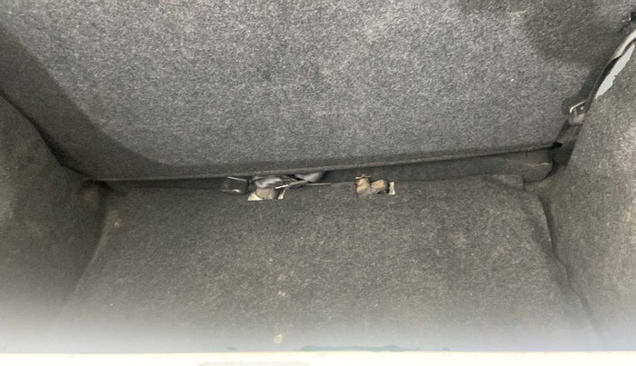 2019 Datsun Redi Go T (O), Petrol, Manual, 41,309 km, Boot Inside