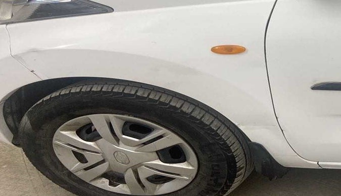 2019 Datsun Redi Go T (O), Petrol, Manual, 41,309 km, Left fender - Minor scratches