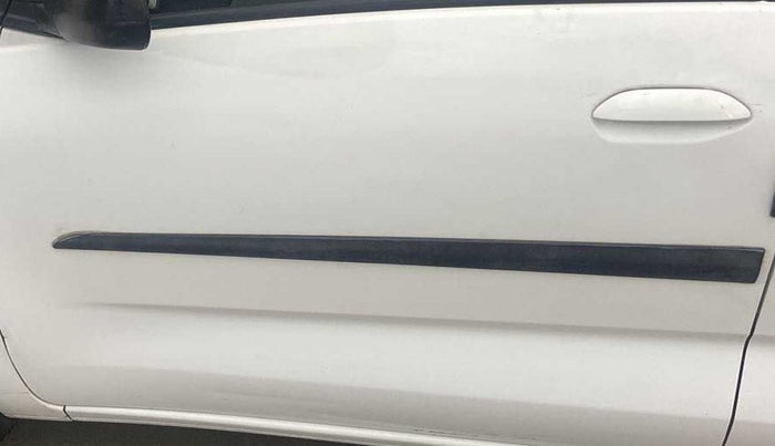 2019 Datsun Redi Go T (O), Petrol, Manual, 41,309 km, Front passenger door - Slightly dented