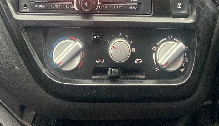 2019 Datsun Redi Go T (O), Petrol, Manual, 41,309 km, Dashboard - Air Re-circulation knob is not working