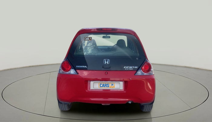 2015 Honda Brio VX AT, Petrol, Automatic, 45,642 km, Back/Rear