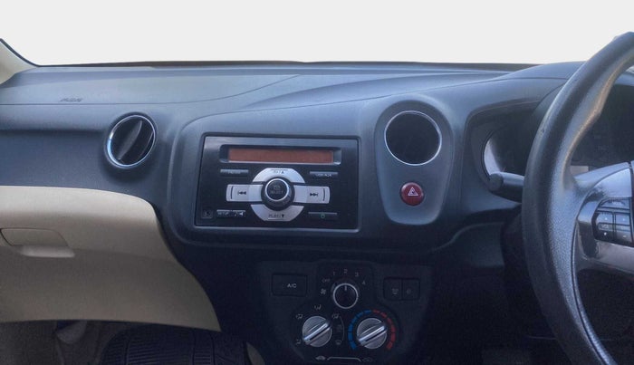 2015 Honda Brio VX AT, Petrol, Automatic, 45,642 km, Air Conditioner