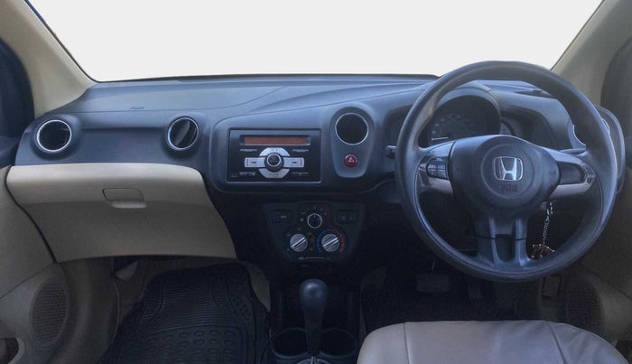 2015 Honda Brio VX AT, Petrol, Automatic, 45,642 km, Dashboard