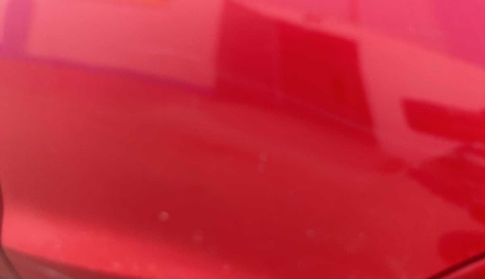 2015 Honda Brio VX AT, Petrol, Automatic, 45,642 km, Rear left door - Minor scratches