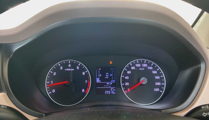 2019 Hyundai Elite i20 SPORTZ PLUS 1.2, Petrol, Manual, 29,592 km, Odometer Image