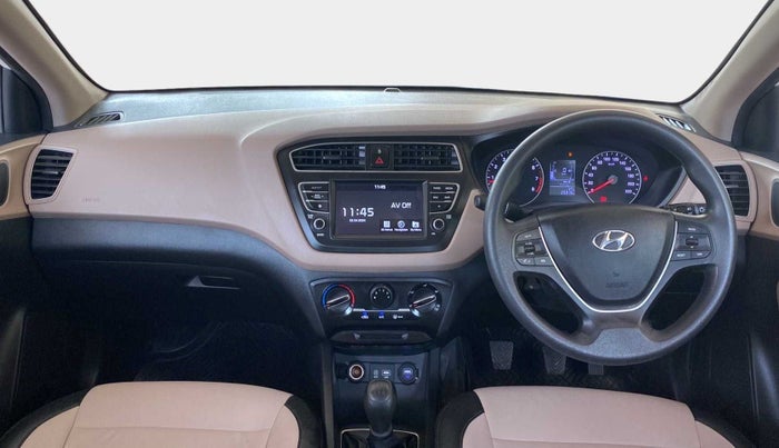 2019 Hyundai Elite i20 SPORTZ PLUS 1.2, Petrol, Manual, 29,592 km, Dashboard