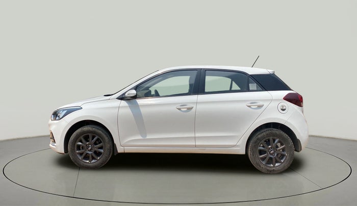 2019 Hyundai Elite i20 SPORTZ PLUS 1.2, Petrol, Manual, 29,592 km, Left Side