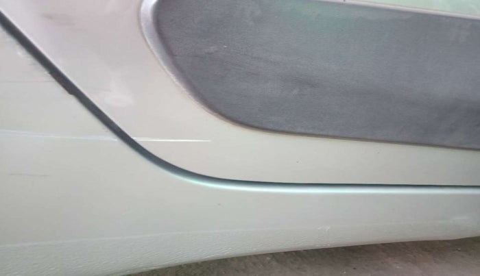 2015 Hyundai Grand i10 SPORTZ 1.2 KAPPA VTVT, Petrol, Manual, 73,274 km, Right rear door - Slightly dented