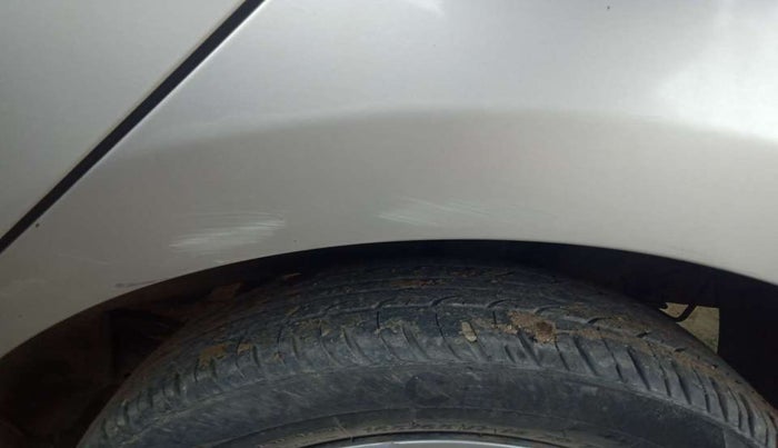 2015 Hyundai Grand i10 SPORTZ 1.2 KAPPA VTVT, Petrol, Manual, 73,274 km, Left quarter panel - Minor scratches