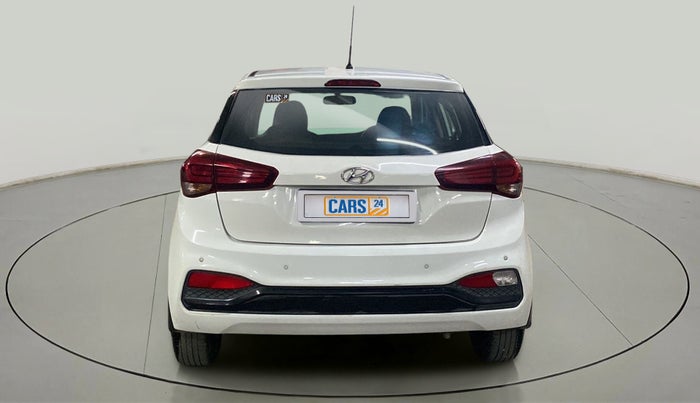 2019 Hyundai Elite i20 MAGNA PLUS 1.2, CNG, Manual, 61,916 km, Back/Rear