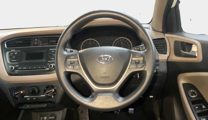 2019 Hyundai Elite i20 MAGNA PLUS 1.2, CNG, Manual, 61,916 km, Steering Wheel Close Up